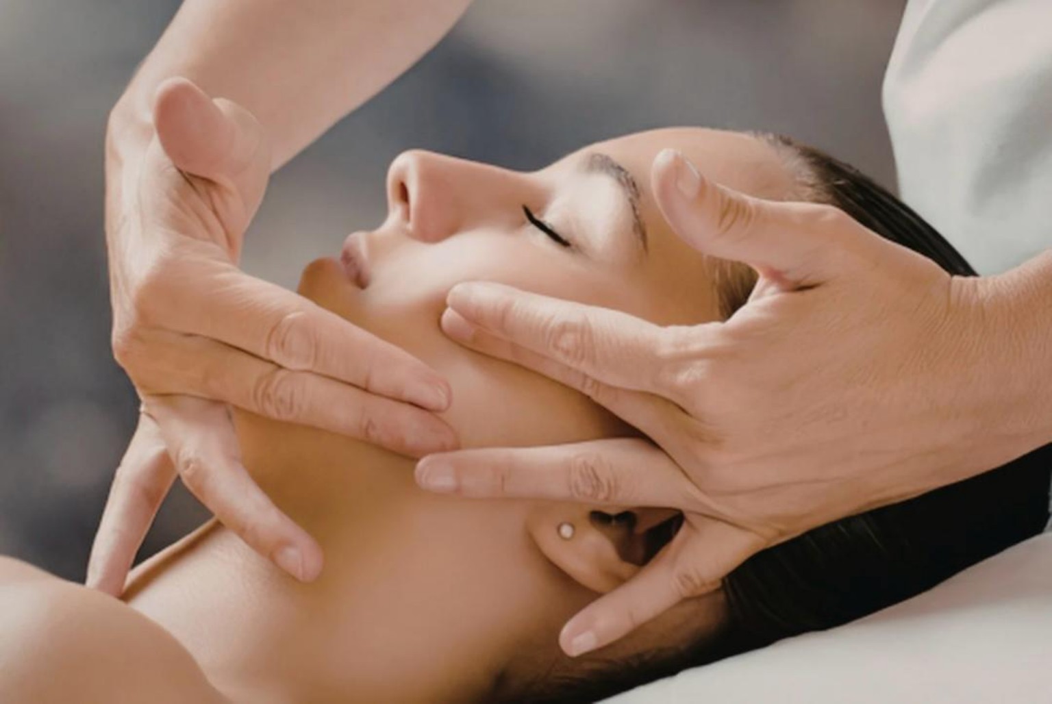Massage Kobido du visage