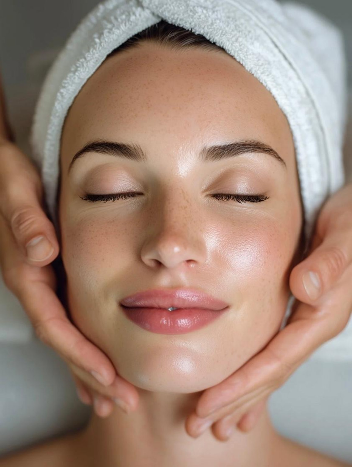 Soin Kobido relaxant et éclat du visage